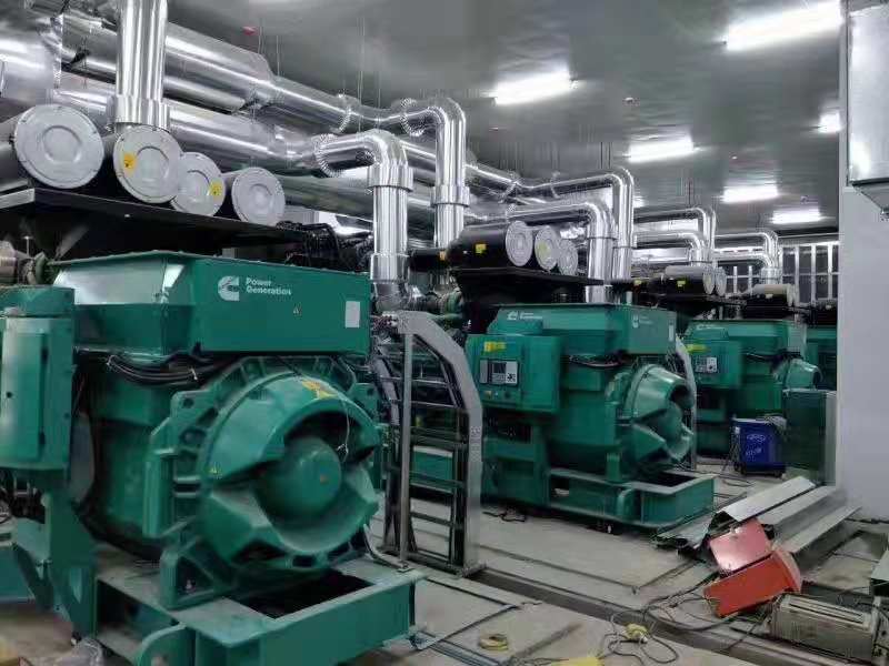 通化发电机出租