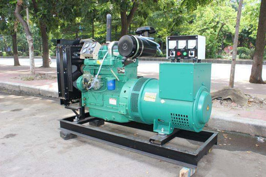 通化发电机不发电的原因