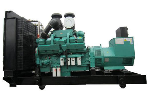 通化柴油发电机组