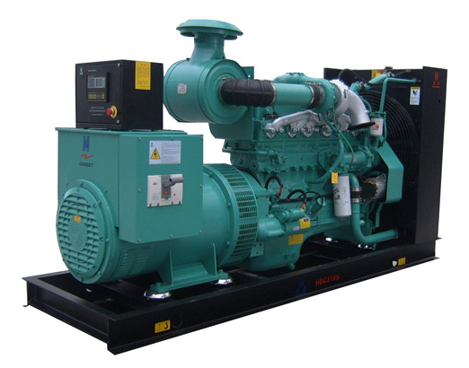 通化柴油发电机