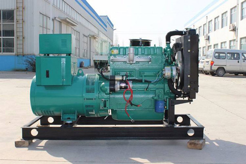 通化小型柴油发电机