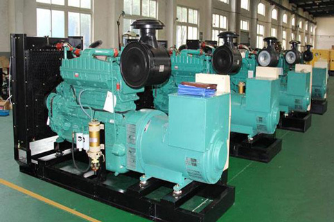 通化小型柴油发电机