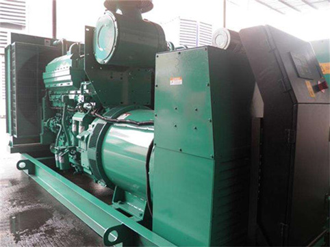 通化柴油发电机