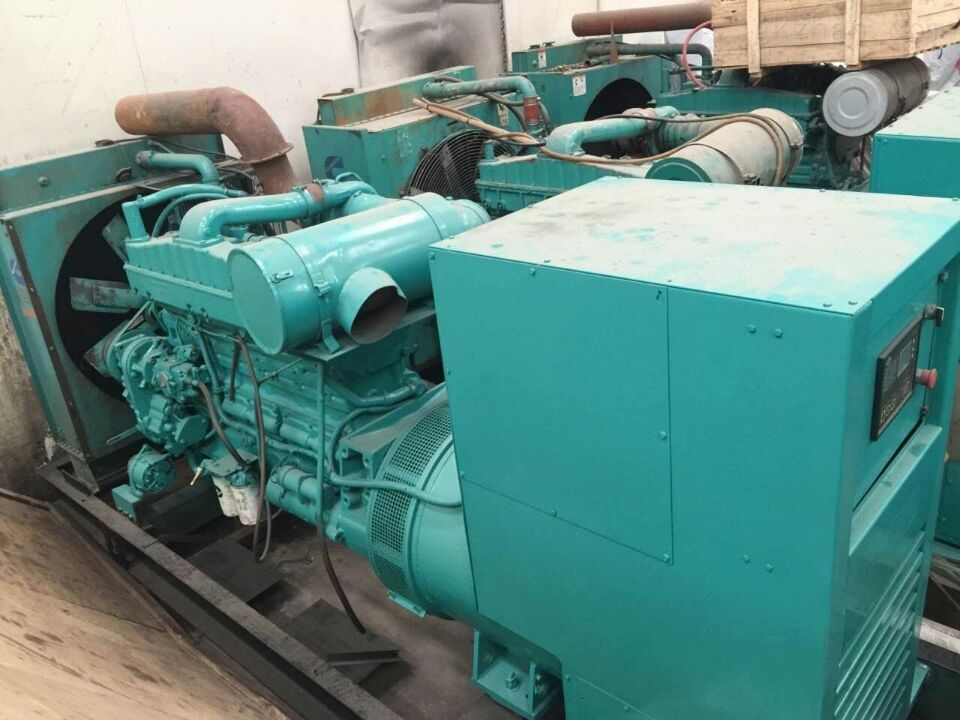 通化发电机出租