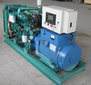 通化发电机出租