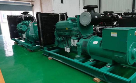 通化发电机出租