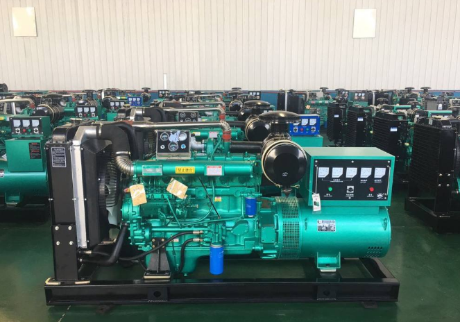 通化柴油发电机
