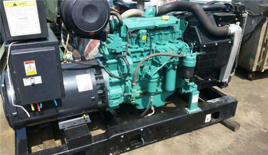通化柴油发电机