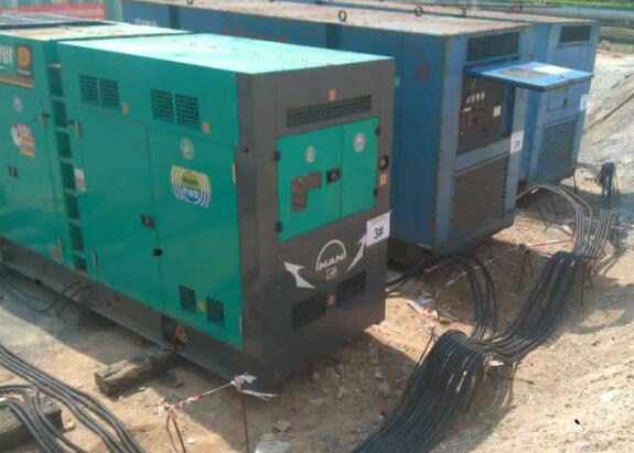 通化发电机出租
