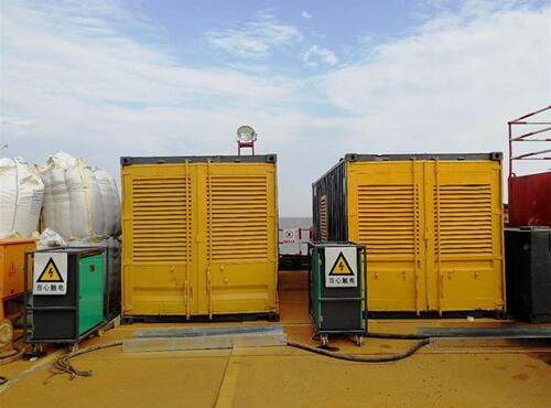 通化发电机出租